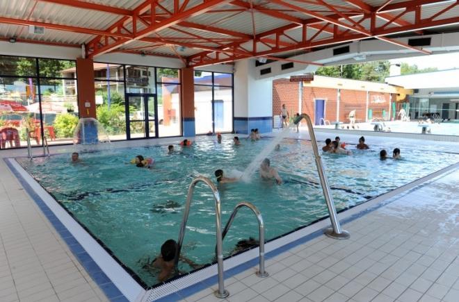Camping Hurongues Pomeys Kültér fotó