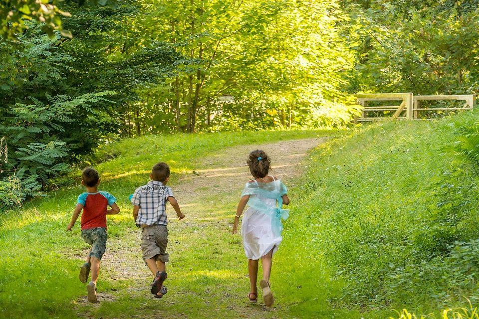 Camping Hurongues Pomeys Kültér fotó