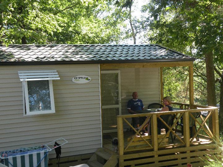 Camping Hurongues Pomeys Kültér fotó