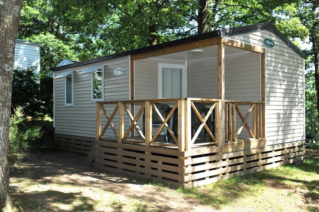 Camping Hurongues Pomeys Kültér fotó